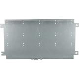 Płyta montażowa 250x600mm stal MPLSASY-600 114830 EATON