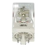 PRZEKAŹNIK CR-U220DC2, A1-A2=220V DC, 2 STYKI C/O 250V/10A