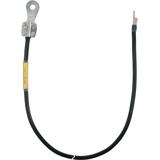 Kabel uziemiający 10 mm2 / dł. 0,6 m (kolor czarny)