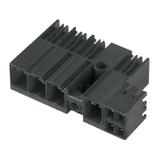 SV 7.62HP/04/90MSF4 SC/04R SN BK BX Złącze wtykowe płytek drukowanych /36szt./ WEIDMULLER