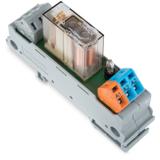 Moduł przekaźnikowy AC 230V szary 288-508 WAGO