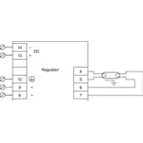 Statecznik transformator elektroniczny HF-R 136 TLD EII PHILIPS