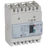 Wyłącznik DPX3 160 4P 80A 50Ka 420134 LEGRAND