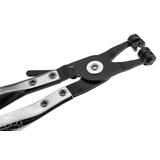 Szczypce do opasek samozaciskowych