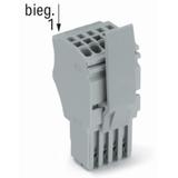 1-przewodowe gniazdo