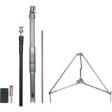 DEHNconductor przewód o izolacji H VI 20 mm Cu w rurze wsporczej o dł. 3200 mm z iglicą o dł. 1000 m