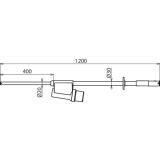 Wskaźnik napięcia PHE4