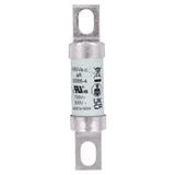 63A 690V IEC AC BS88 HIGH SPEED FUSE Wkładka szybka 63A AC 690V DC 500V BS88 19x77 mm aR, 63FE EATON