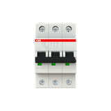 S203M-C50 wyłącznik nadmiarowo-prądowy