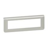 Mosaic - Ramka 8 Modułowa - Aluminium 079318L LEGRAND
