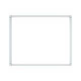 TZP304 Pokrywa ochrony przed dotykiem szerokość 3PW wysokość 4GU 650mm