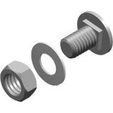 SGN M8X14 ŚRUBA Z ŁBEM GRZYBKOWYM (KPL.)