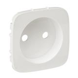 Valena Allure Plakietka Perłowa Gniazda 2P 754979 LEGRAND