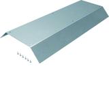 tehalit.AK Pokrywa kanału napodł 2-str skos dł. 800mm 200x70mm stal AKB82000702 HAGER