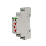 Regulator temperatury - zakres 0 do 99st.C I=16A 1moduł RT-827 F&F