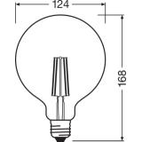 Lampa LED SMART+ Filament Globe Dimmable 60 5,5W E27