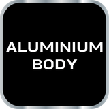 Aluminiowa latarka 200 lum, zoom, IPX7, 3xAAA