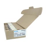 FUSE 350A 690V aR DIN 1 HSDNH Wkładka szybka 350A 690V aR DIN 1 podwójny wskaźnik 170M3818D EATON