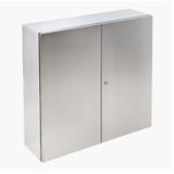 OBUDOWA ARGENTA INOX AISI 304L ARGENTA INOX AISI 304L 1200x1000x300 INX12010030/PD PCE