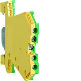 Zacisk piętrowy ochronny 4mm2 KXB04EX HAGER