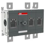 OT630E12 rozłącznik bez wałka i rączki 1SCA022776R3120 ABB