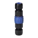 Konektor kablowy, gniazdo-wtyczka, 5x4mm2, IP68, 10 sztuk OR-AE-13613/10 ORNO