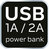 Urządzenie rozruchowe ''Jumpastarter'', power bank - 14Ah, kompresor 3.5BAR, latarka GTX 11-997 GTX Poland