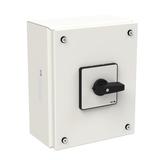 P3-100/SE3/N Rozłącznik 100A 3P+N w obudowie ze stali nierdzewnej 197369 EATON