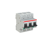 S803N-D25 Wyłącznik nadprądowy 36kA 3P D25A 2CCS893001R0251 ABB