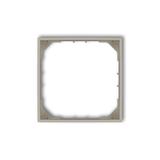 ICON Ramka pośrednia do uniwersalne elektroniczne tygodniowe regulatora temperatury taupe 60IRP-3 KARLIK