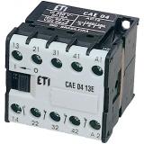Stycznik pomocniczy 16A 230V 3Z 1R CAE04.31-230V-50/60Hz 004641363 ETI