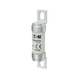 80A 690V IEC AC BS88 HIGH SPEED FUSE Wkładka szybka 80A AC 690V DC 500V BS88 19x77 mm aR, 80FE EATON