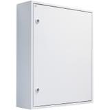 4XN160 2-4 - Obudowa natynkowa pusta, IP41, kl. I RAL7035 (550x650x160)