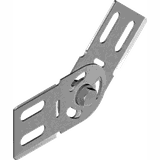 LGJH42 ŁĄCZNIK PRZEGUBOWY DO KORYTKA 1,0 MM