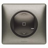 CELIANE WITH NETATMO - ŁĄCZNIK BEZPRZEWODOWY ROLET GRAFITOWY, Legrand