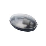 Oprawa oświetleniowa PUMA oval czarna 60W / PL 11, IP 65, odporna na UV               NOWOŚĆ