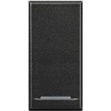 AXOLUTE MYHOME - KLAWISZ 1 FUNKCJI 1M ANTRACYT, Bticino