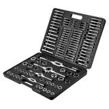 Narzynki i gwintowniki 110 elementów