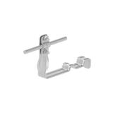 AN-27G/OH/-N Uchwyt dach.prof.skr.Z-śr. WZÓR 3 H=10cm /OH/