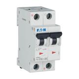 FAZ-C32/2-DC Wyłącznik nadprądowy 10kA DC C32A 2P 279143 EATON