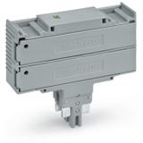 PODWÓJNY WTYK BEZPIECZNIKOWY