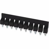 ZKN-4-10 ZWIERACZ ŚRUBOWY KOL. CZARNY