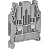 ESC-CBC.4 Złączka gwintowa 4 mm2 (szara)