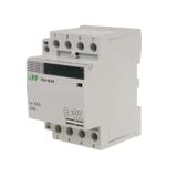 Stycznik modułowy montaż na szynie styki 4Z 63A ST63-40-24V F&F