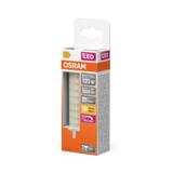 LED LINE 118mm 125D 16W 827 230V R7S 6X1 LEDVANCE