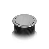 Gniazdo meblowe O6cm wysuwane z blatu z ładowarką USB i przewodem 1,5m 3x2P+Z (Schuko) 2xUSB (typ OR