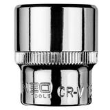 Nasadka sześciokątna 3/8", 18 mm