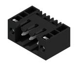 SL 3.50/03/90F 4.5 SN BK BX Wtyki PCB (złącza płyty), 3.50 mm, Liczba biegunów: 3, kąt odejścia: 90° /100szt./ 1615540000 WEIDMÜLLER
