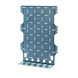 Płyta montażowa perforowana zagięta pod gniazdko PM3x12G 001101355 ETI