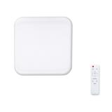 Milagro plafon LED Palermo 72W 4320lm 3000/6000K (pilot w zestawie) biały ML4857